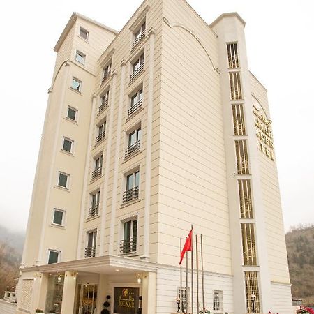 Jolnar Garden Hotel Macka Εξωτερικό φωτογραφία