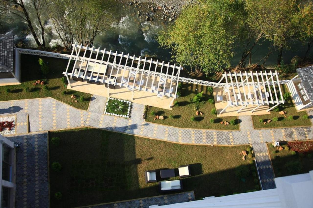 Jolnar Garden Hotel Macka Εξωτερικό φωτογραφία