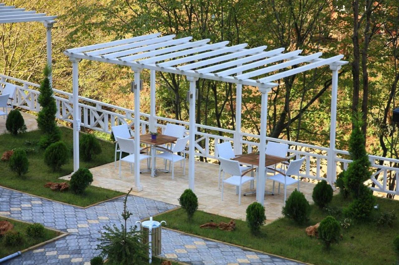 Jolnar Garden Hotel Macka Εξωτερικό φωτογραφία