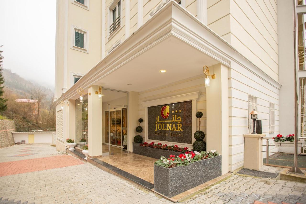 Jolnar Garden Hotel Macka Εξωτερικό φωτογραφία