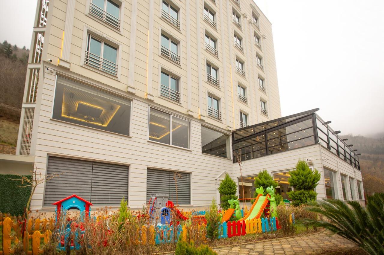 Jolnar Garden Hotel Macka Εξωτερικό φωτογραφία