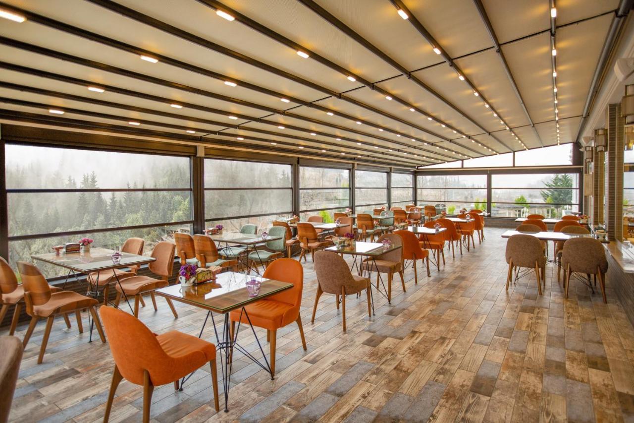 Jolnar Garden Hotel Macka Εξωτερικό φωτογραφία
