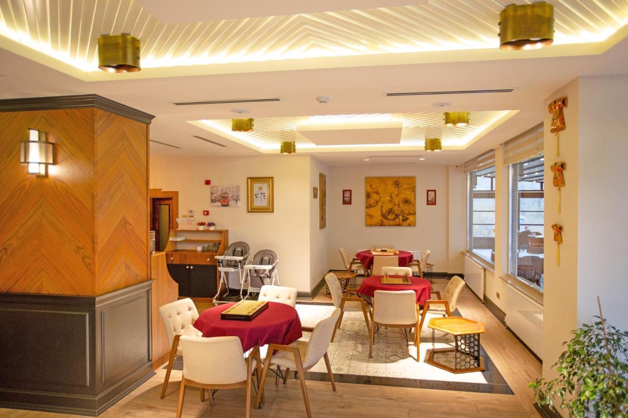 Jolnar Garden Hotel Macka Εξωτερικό φωτογραφία