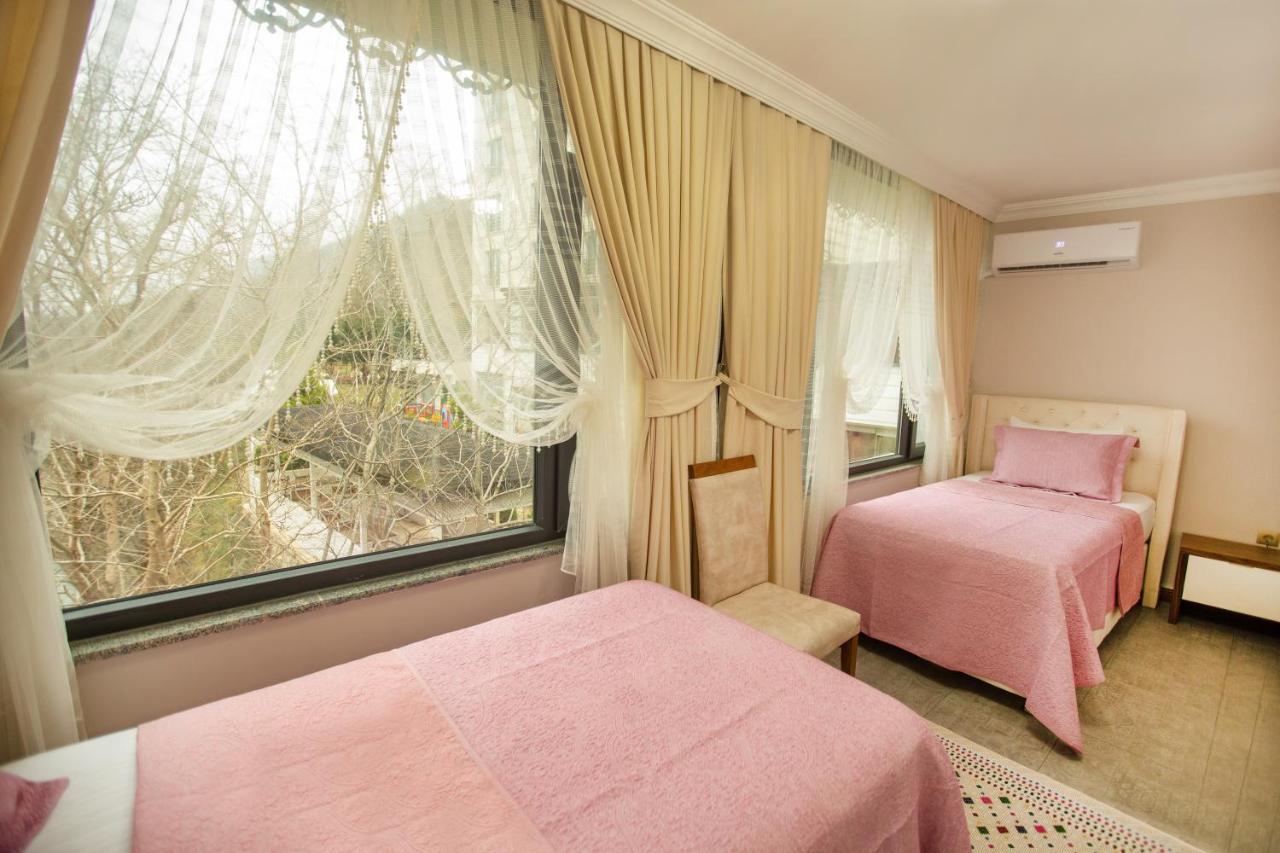 Jolnar Garden Hotel Macka Εξωτερικό φωτογραφία