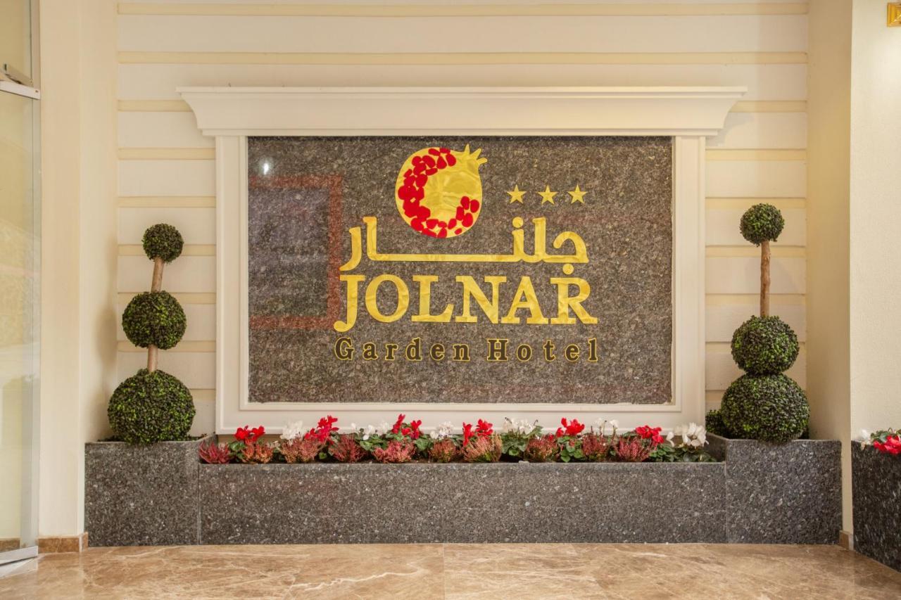 Jolnar Garden Hotel Macka Εξωτερικό φωτογραφία