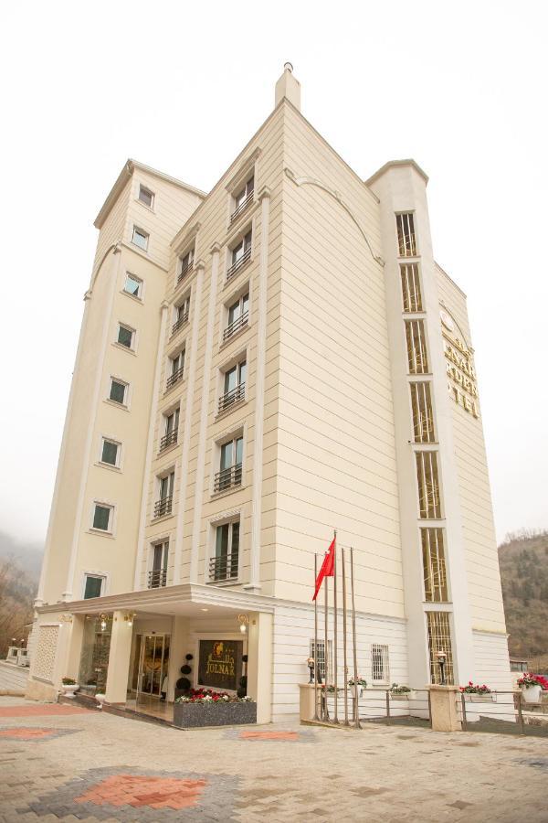 Jolnar Garden Hotel Macka Εξωτερικό φωτογραφία