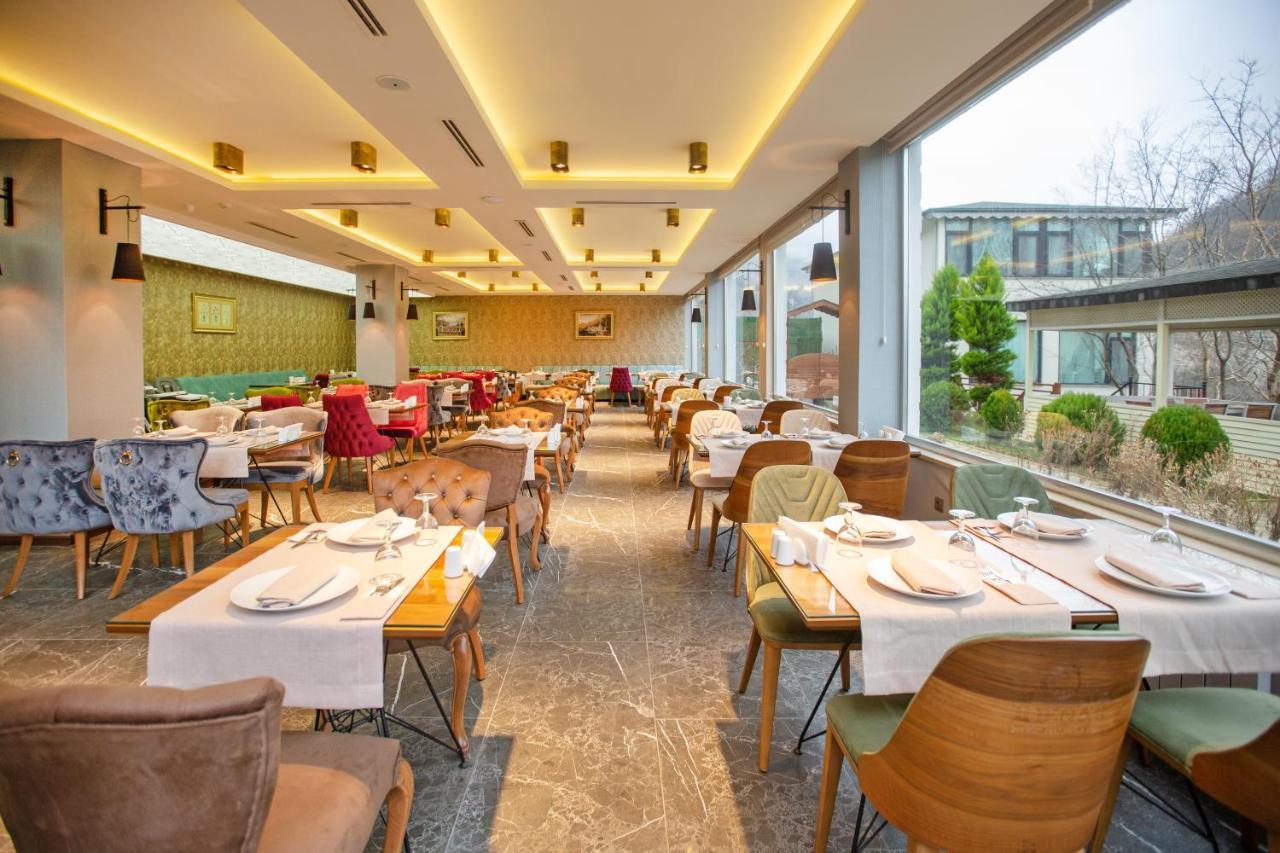 Jolnar Garden Hotel Macka Εξωτερικό φωτογραφία