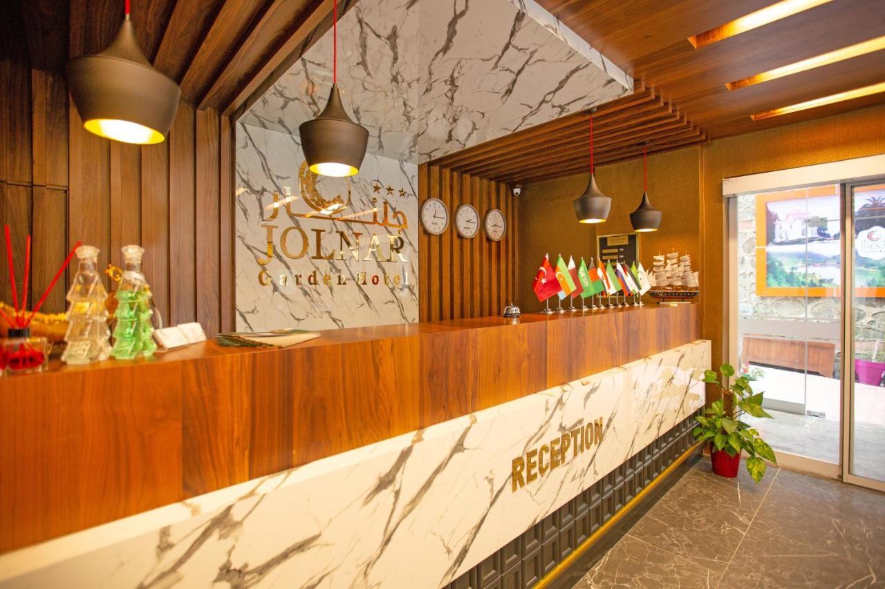 Jolnar Garden Hotel Macka Εξωτερικό φωτογραφία