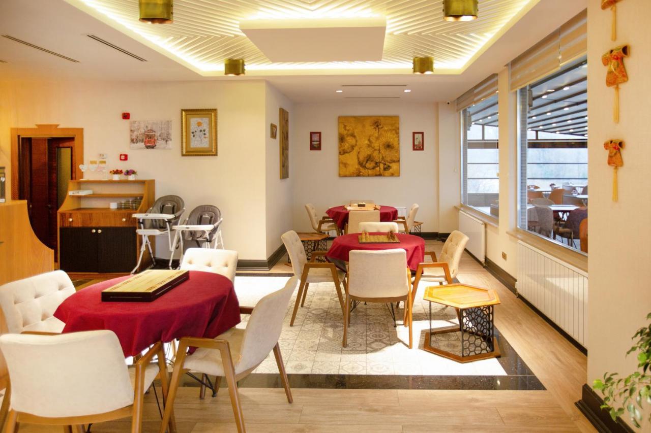 Jolnar Garden Hotel Macka Εξωτερικό φωτογραφία