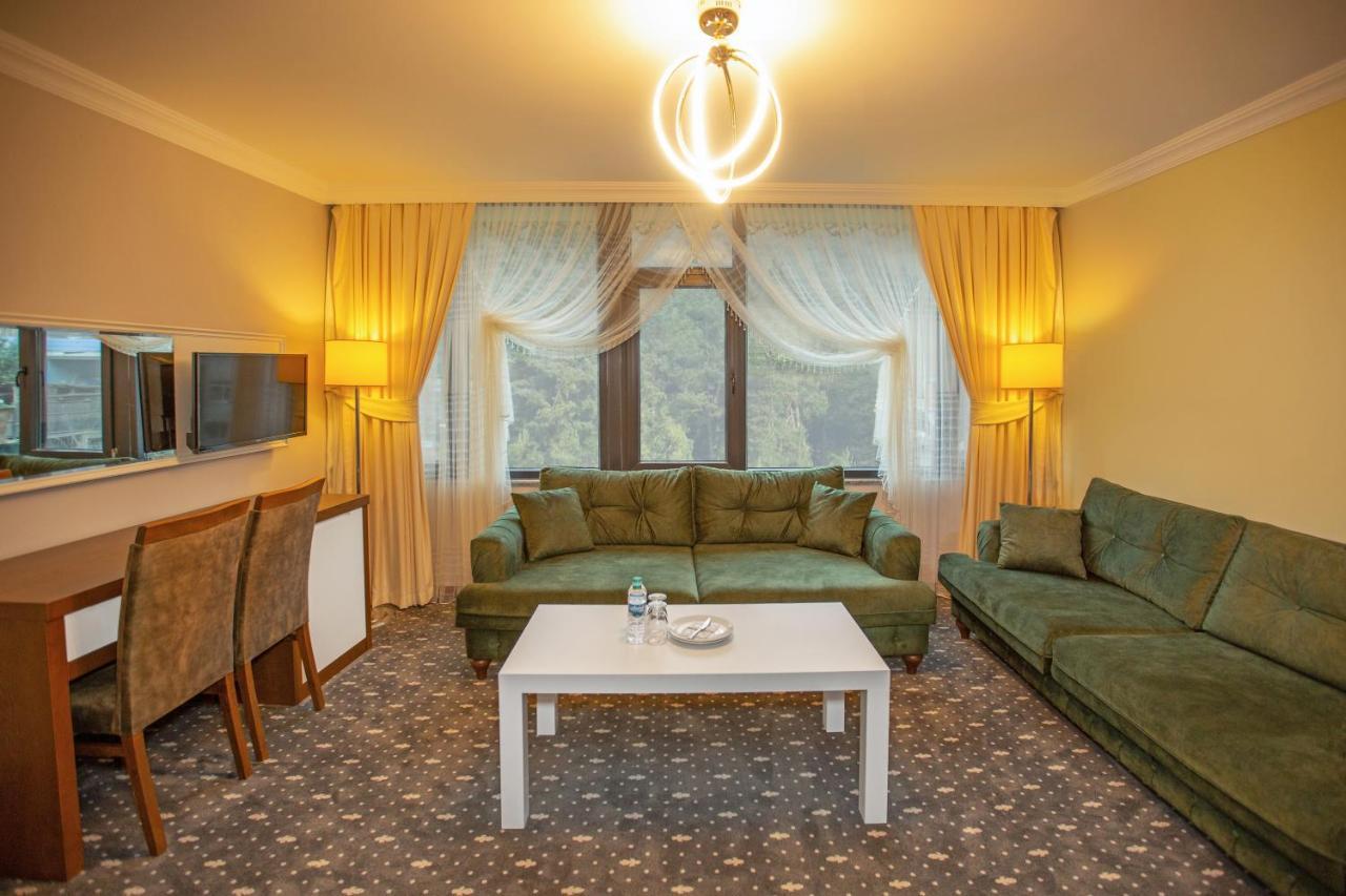 Jolnar Garden Hotel Macka Εξωτερικό φωτογραφία