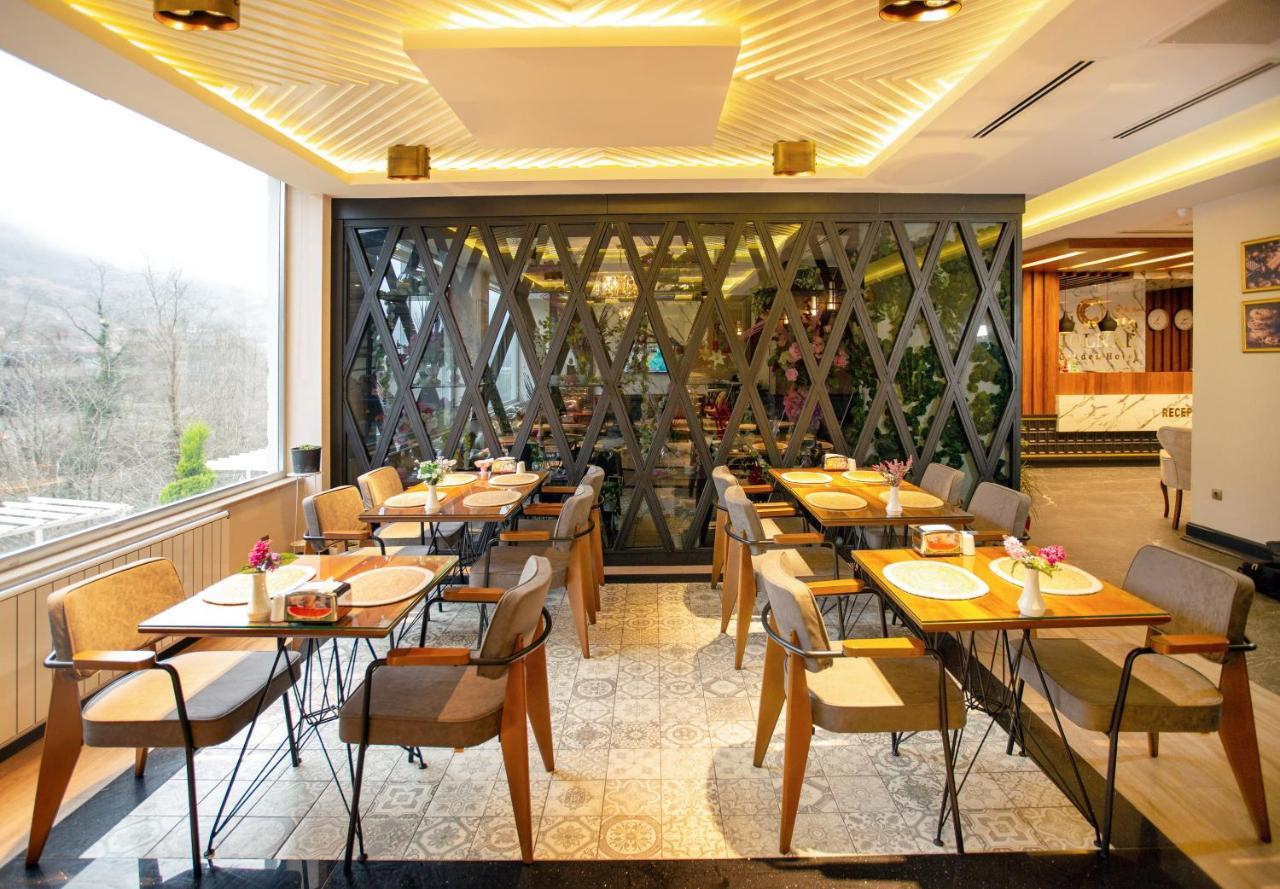 Jolnar Garden Hotel Macka Εξωτερικό φωτογραφία