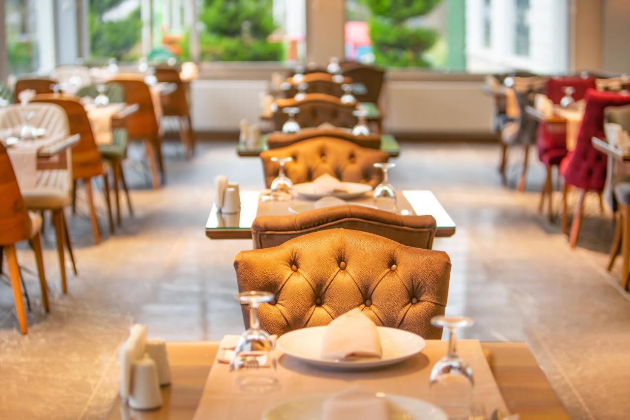 Jolnar Garden Hotel Macka Εξωτερικό φωτογραφία