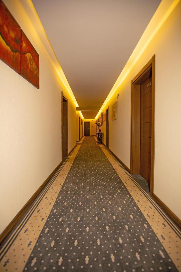 Jolnar Garden Hotel Macka Εξωτερικό φωτογραφία