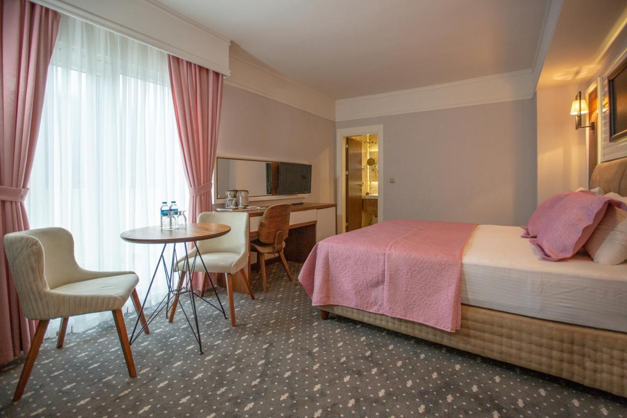 Jolnar Garden Hotel Macka Εξωτερικό φωτογραφία