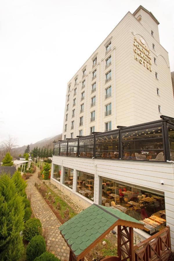Jolnar Garden Hotel Macka Εξωτερικό φωτογραφία
