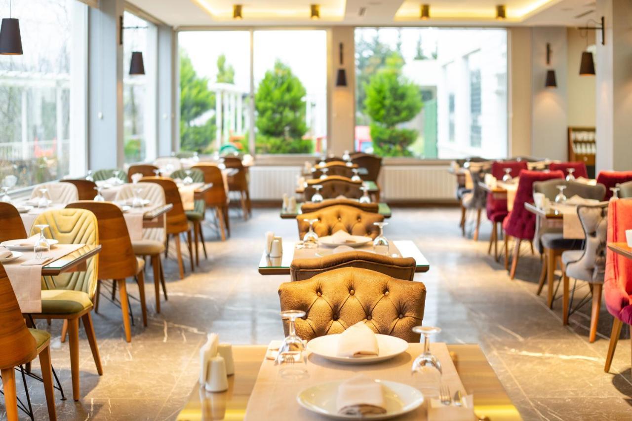 Jolnar Garden Hotel Macka Εξωτερικό φωτογραφία