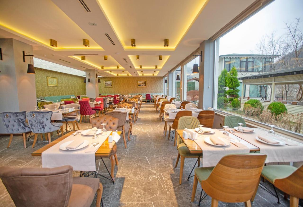 Jolnar Garden Hotel Macka Εξωτερικό φωτογραφία
