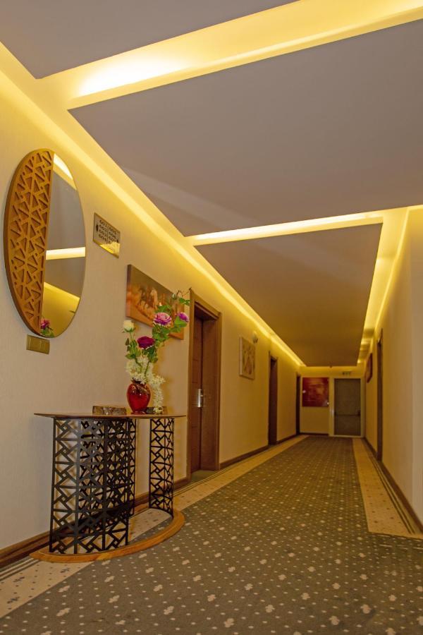 Jolnar Garden Hotel Macka Εξωτερικό φωτογραφία