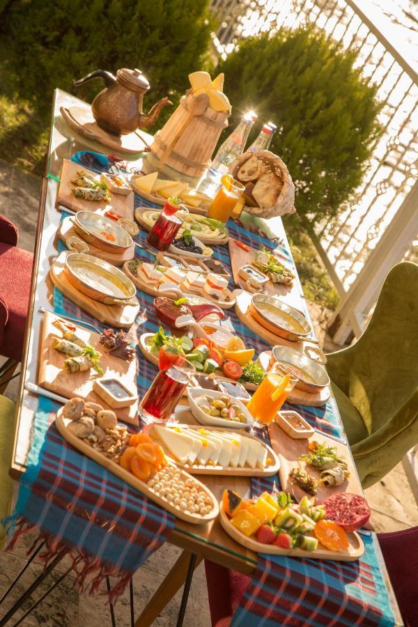 Jolnar Garden Hotel Macka Εξωτερικό φωτογραφία