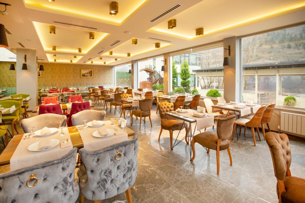 Jolnar Garden Hotel Macka Εξωτερικό φωτογραφία