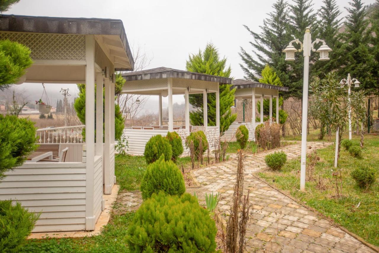 Jolnar Garden Hotel Macka Εξωτερικό φωτογραφία