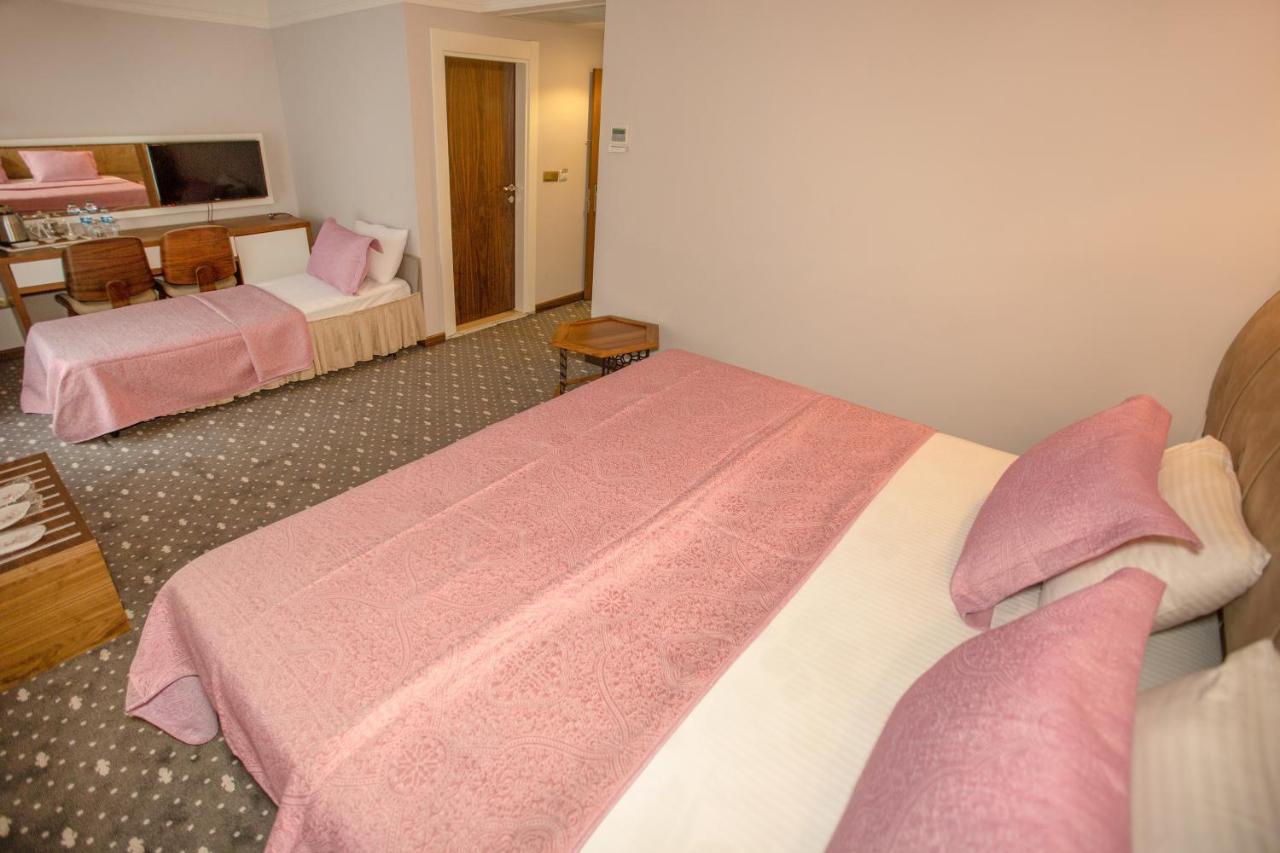 Jolnar Garden Hotel Macka Εξωτερικό φωτογραφία