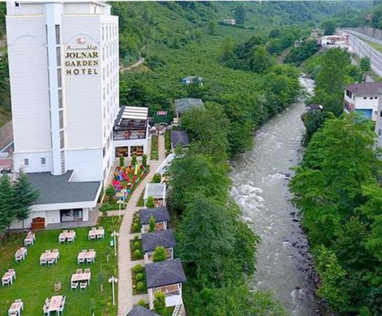 Jolnar Garden Hotel Macka Εξωτερικό φωτογραφία