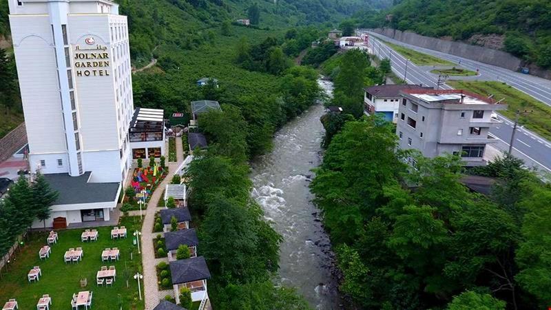 Jolnar Garden Hotel Macka Εξωτερικό φωτογραφία