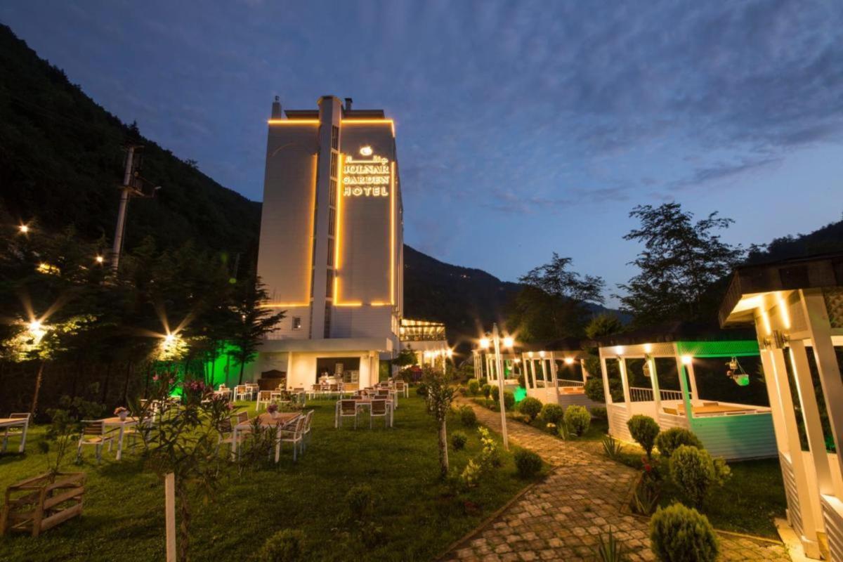 Jolnar Garden Hotel Macka Εξωτερικό φωτογραφία