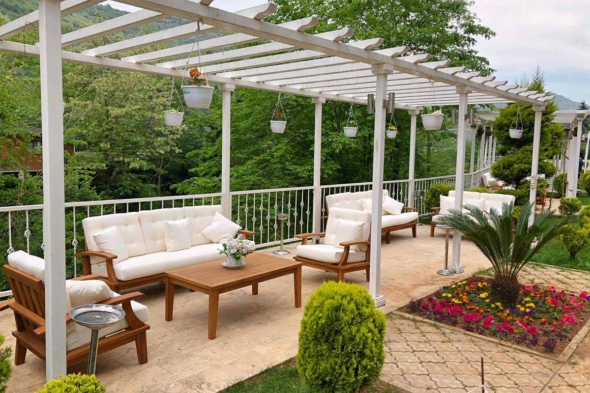 Jolnar Garden Hotel Macka Εξωτερικό φωτογραφία