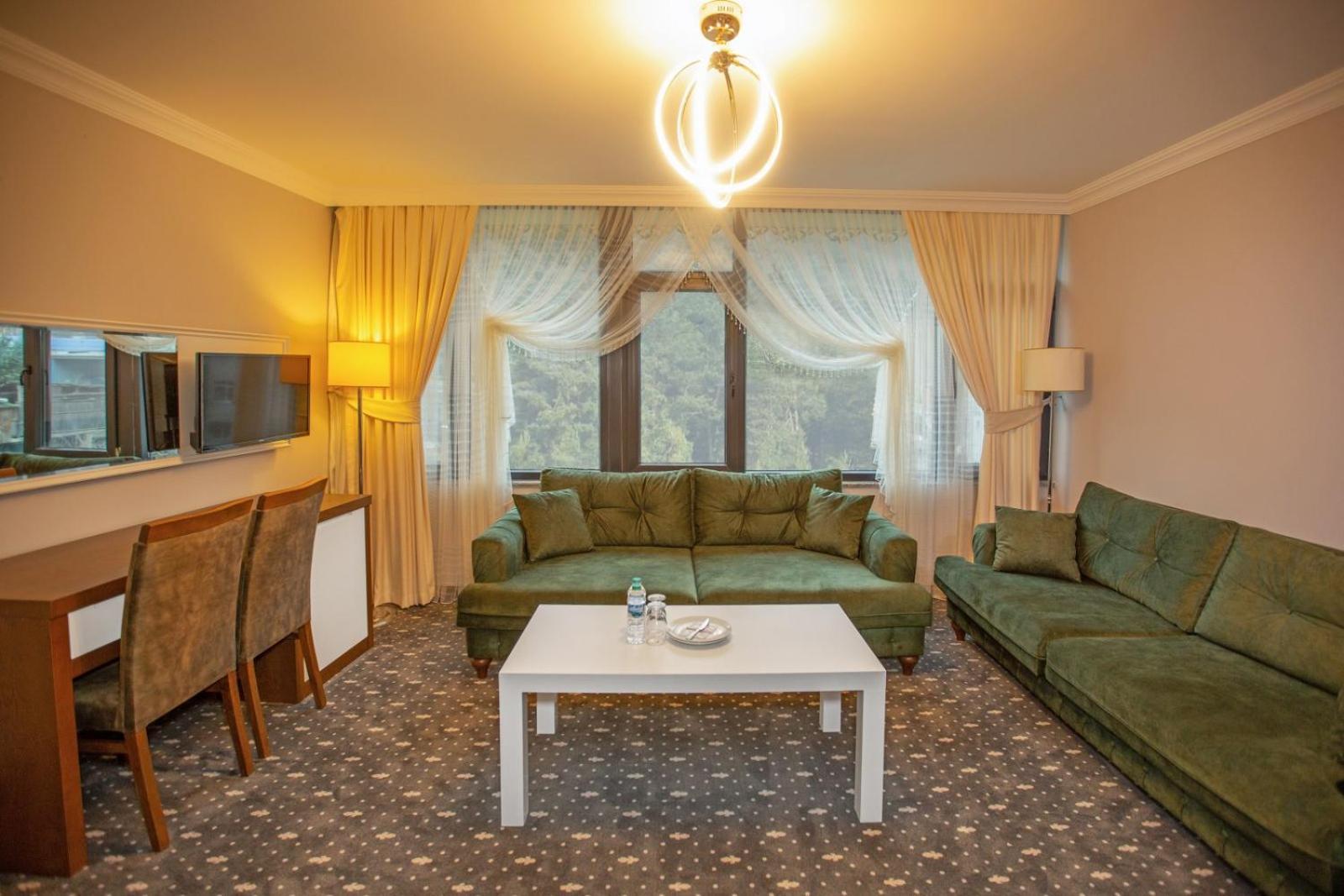 Jolnar Garden Hotel Macka Εξωτερικό φωτογραφία