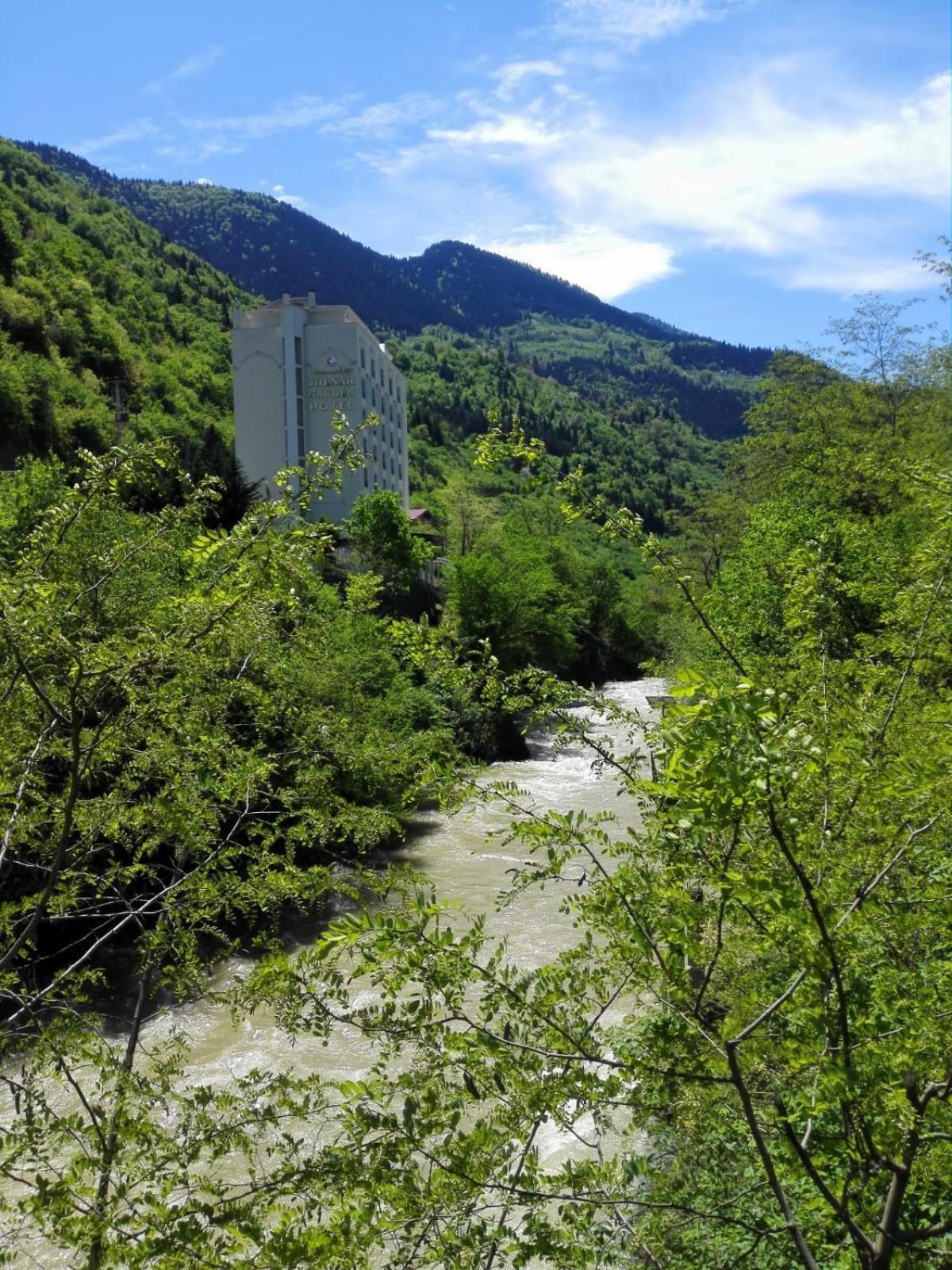 Jolnar Garden Hotel Macka Εξωτερικό φωτογραφία